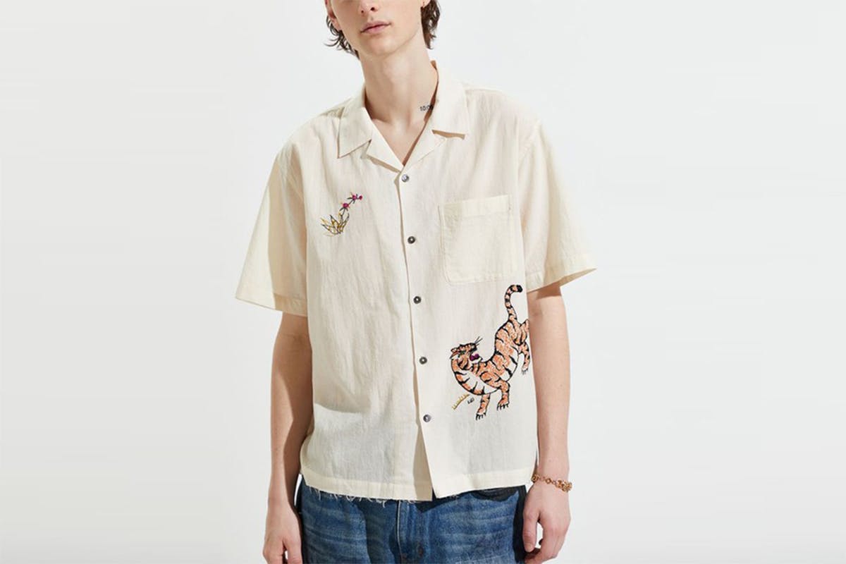 Highsnobiety Spent $100 at Urban Outfitters